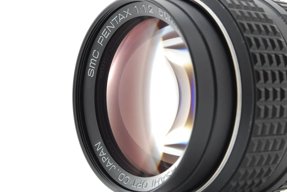 【MINT-】SMC Pentax 50mm f/1.2 Standard Lens - Image 3 of 4