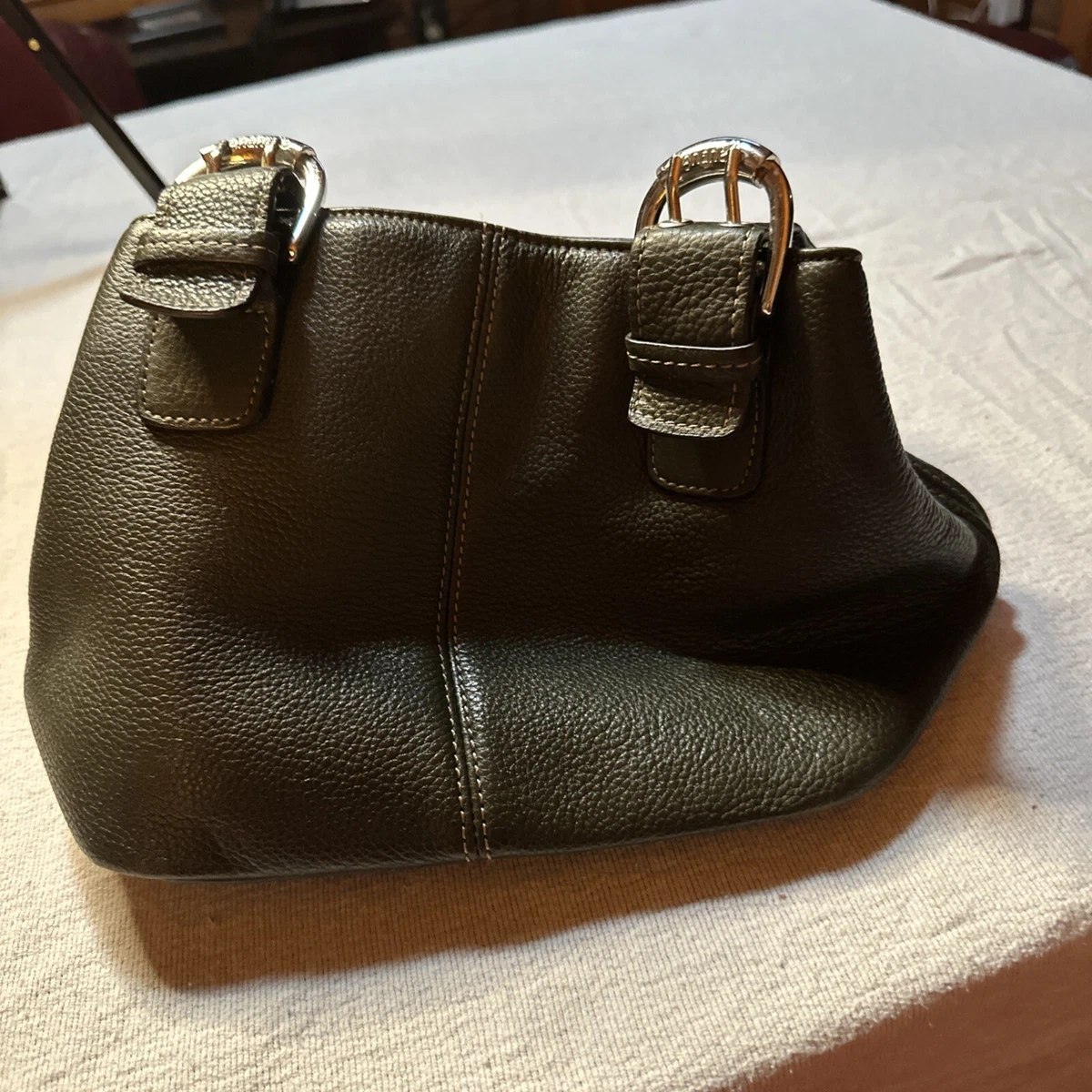 Leather Tote & Shopper 1990s Vintage Bags & Cases for sale | eBay