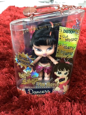 Bratz Babyz The Movie Dancers Jade Dance To Real Music New Bratz Fashion 06 Ebay Bratz Babyz The Movie Dancers Jade Dance To Real Music New Bratz Fashion 06 Ebay