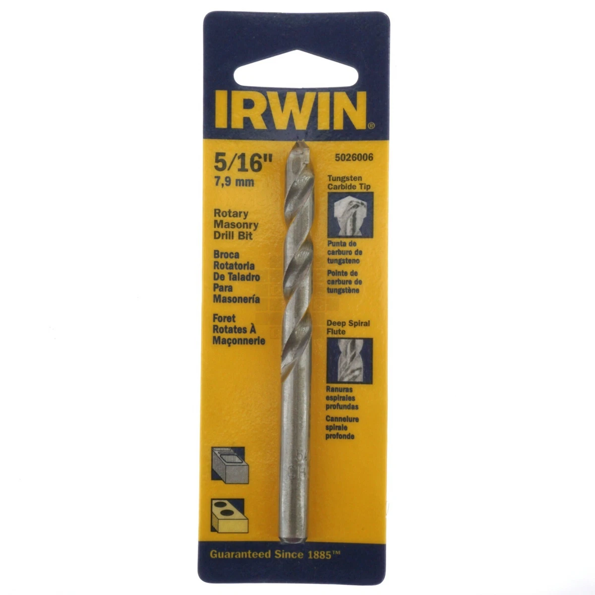 16 masonry drill sale bit