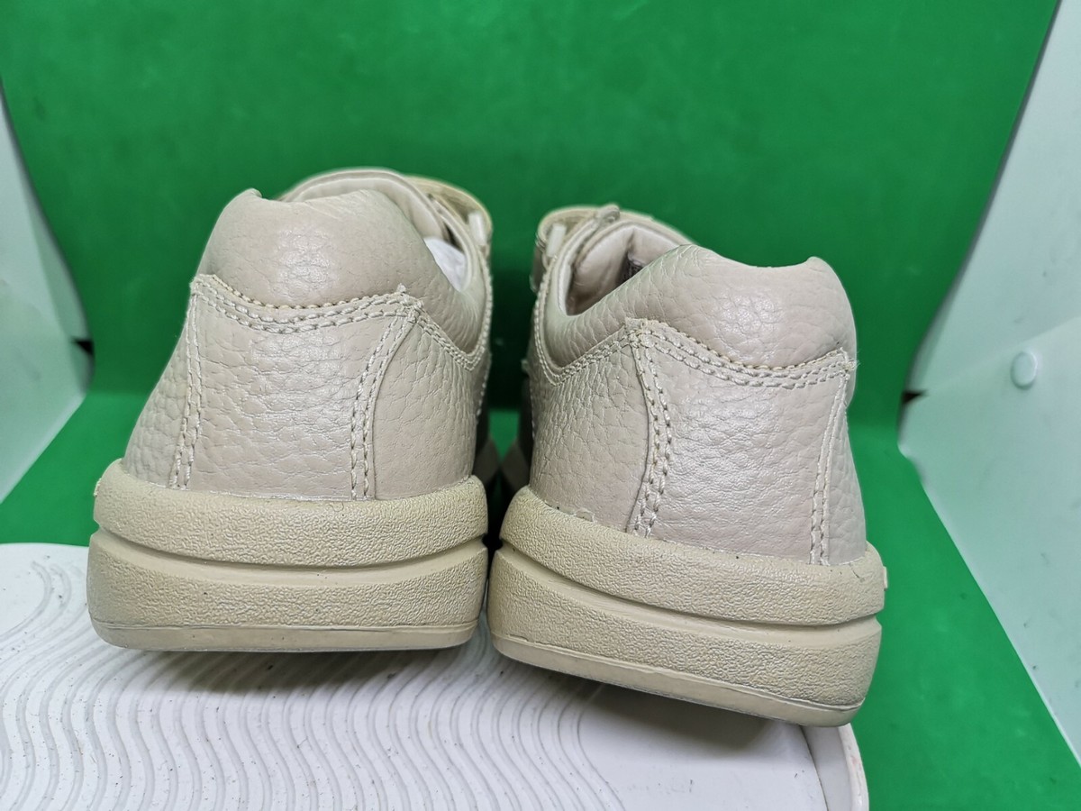 Dr. Comfort Scott #9030 Khaki Men\'s Size 6.5 Wide Diabetic Leather Casual Shoes Amazon.com | Dr. Comfort Men main image 2