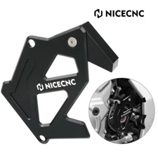 Sprocket Cover Chain Guard Case Saver For Yamaha Raptor 700 700R SE 2014-2023