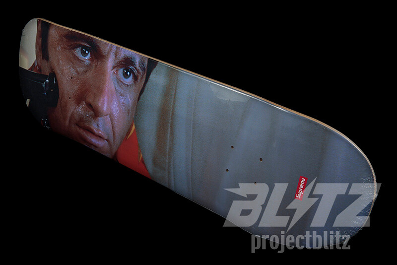 Supreme Scarface Shower Skateboard｜SUPREME SCARFACE SHOWER