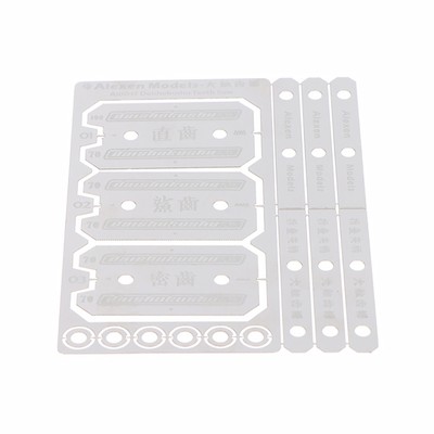 Metal Etching Saw Blade Model Plate Cutting Separating Tool for Gundam Making N