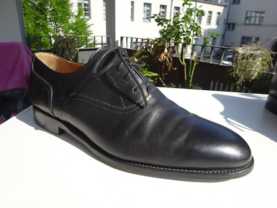 Shoepassion 539 Goodyear business shoes loafers leather Spain size 43 (UK8.5) excellent
