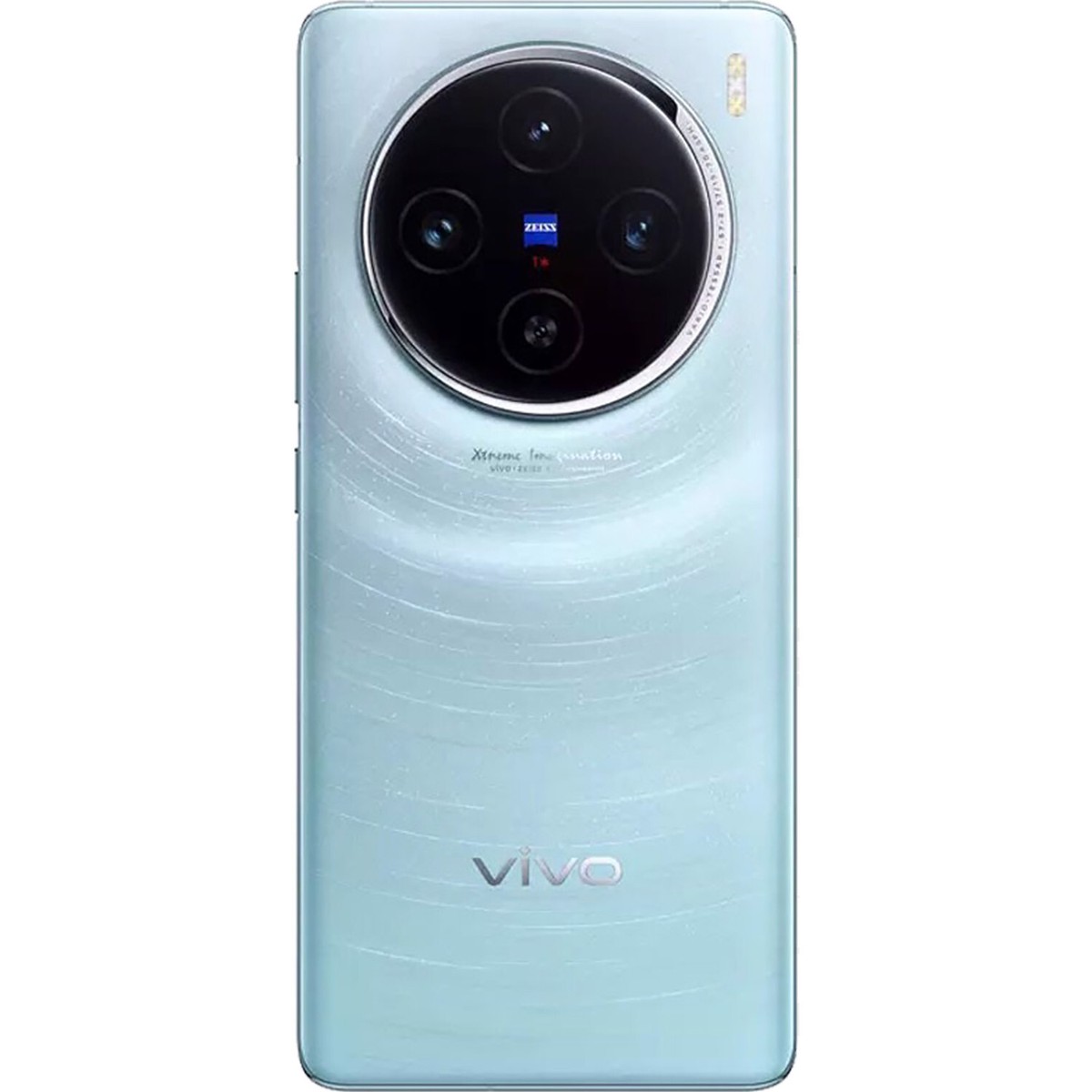 【vivo】X100 Pro Startrail Blue 12+256GB Vivo X100 5G Startrail Blue 256GB + 12GB Dual-SIM Unlocked