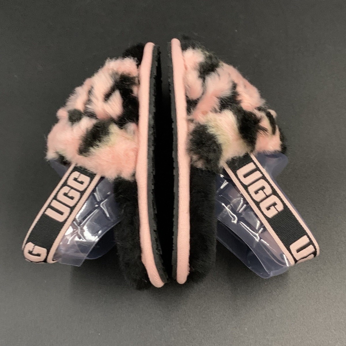 可愛い【UGG】Fluff Yeah Animalia Slingback Sandal ◆サンダル 可愛い【UGG】Fluff Yeah Animalia Slingback Sandal ◇サンダル