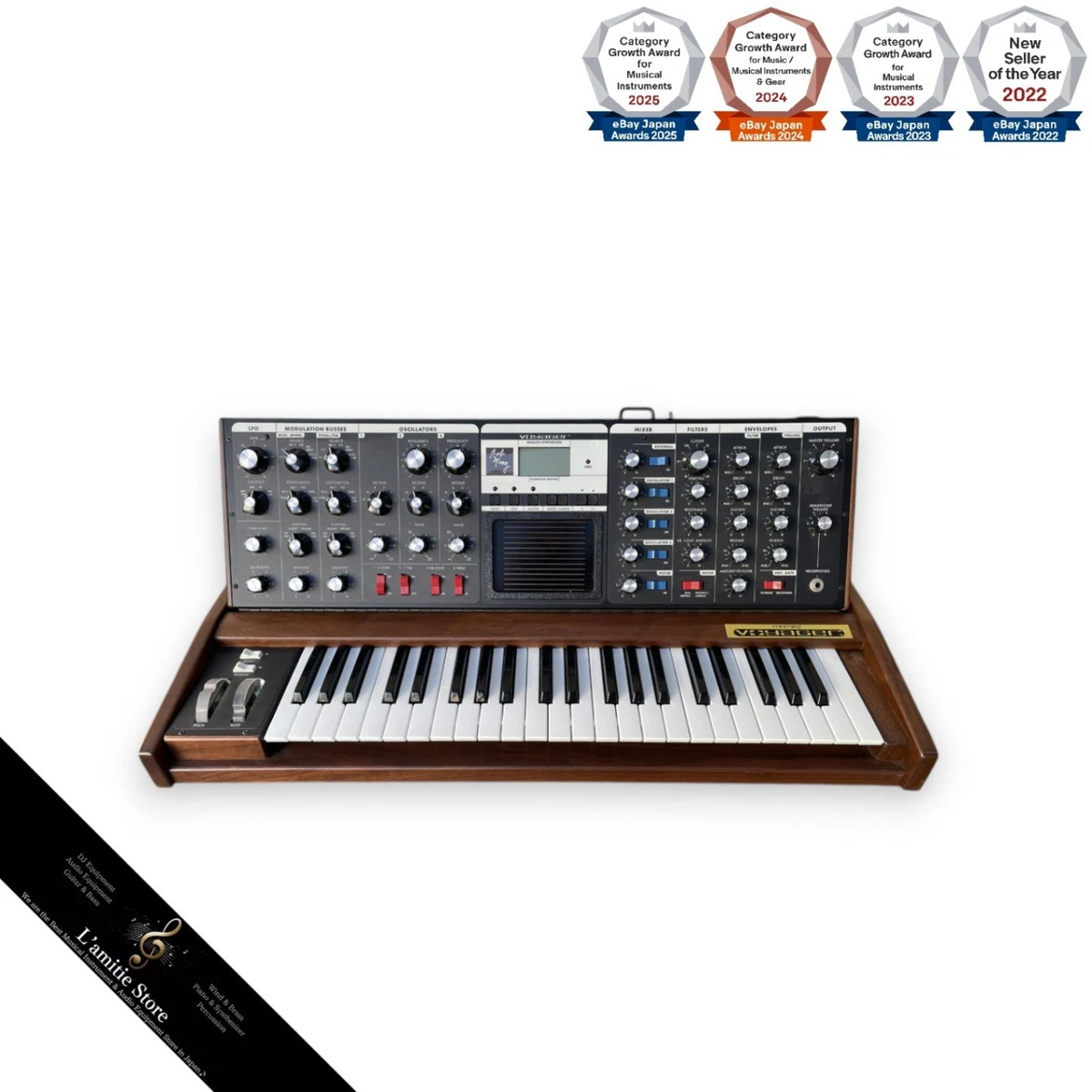 Moog Voyager for sale - eBay