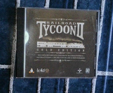 RAILROAD TYCOON II GOLD EDITION : CD-ROM PC WIN 98/2000/XP