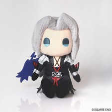 Final Fantasy VII (Another Form ver.) Plush [Sephiroth]