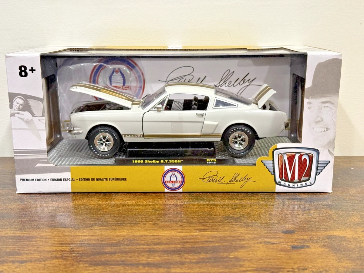 M2 Machines Shelby 1:24 Diecast & Toy Vehicles for sale - eBay