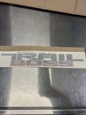 GM Genuine Parts Pickup Box Side Decal TRAIL ...