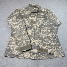 US Army Combat Coat Size Medium Long Uniform Military Tactical Utility 