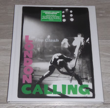The Clash - The London Calling Scrapbook - NEW / SEALED CD ALBUM BOX SET