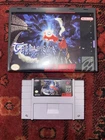 Enix Terranigma Role Playing Super Nintendo SNES NTSC-U/C