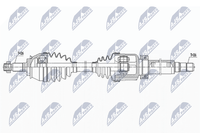 Antriebswelle NTY NPW-BM-173 FüR Mini R56 Clubman R55 R57 R58 Cooper