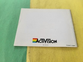 Archon - Nintendo NES - Instruction Manual Only