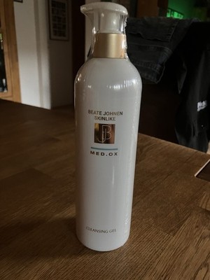 Beate Johnen Skinlike MED.OX Cleansing Gel 500ml
