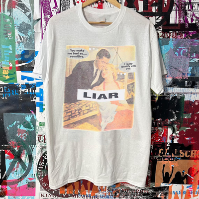 ROLLINS BAND / LIAR 1994年オフィシャルTシャツ 1994 Rollins Band Liar One Sided T Shirt Full Size S-5XL FH312 | eBay