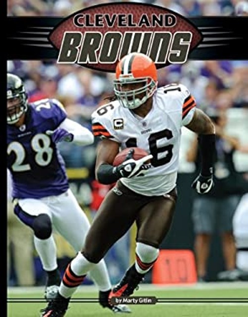 Cleveland Browns Library Binding Martin GitlinFree US Delivery | ISBN:1617140082
