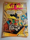Vintage 1956 February #97 Batman Robin Return Bat Hound