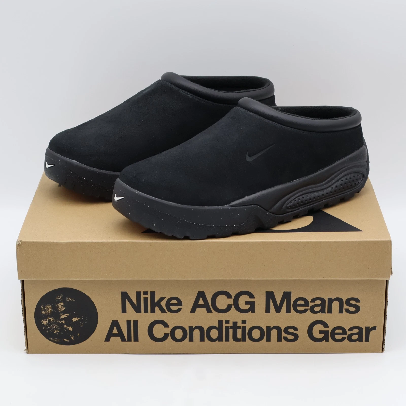 FV2923-001 Nike ACG Rufus Triple Black (Men's)