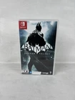 Batman: Arkham Trilogy (Nintendo Switch, 2023)