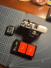 Fujifilm X M1 Mirrorless Camera Body 