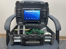 Vac System deluxe residential/commercial inspection camera