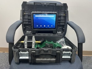 Vac System deluxe residential/commercial inspection camera