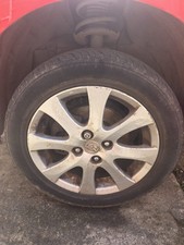 Genuine Mazda 2 Mk2 07-15 15 Inch Alloy Wheel Design 118 (1)