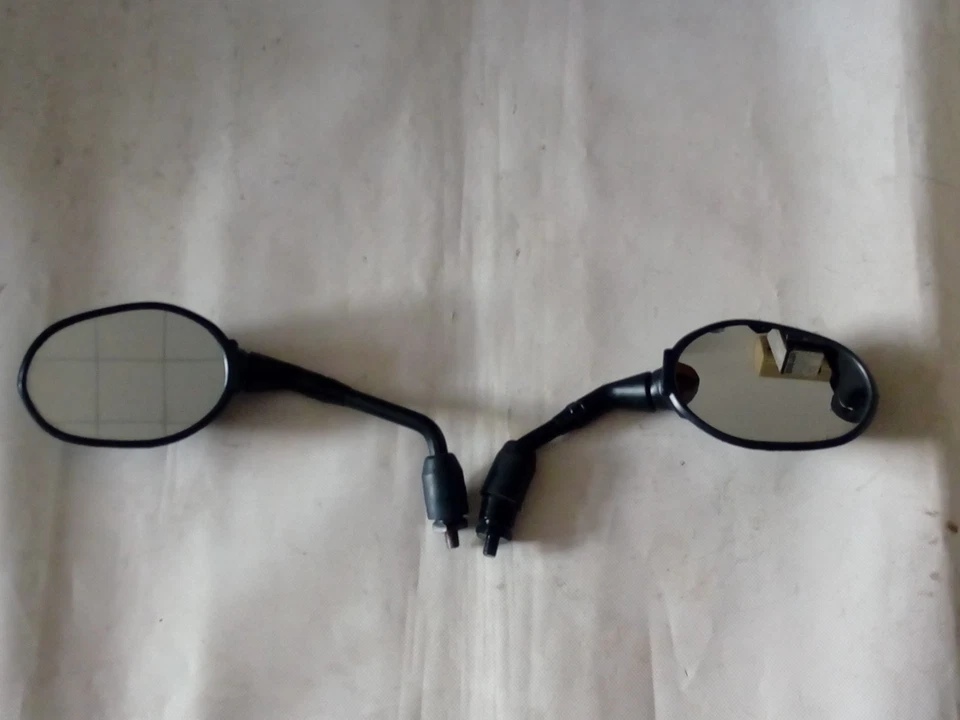 Triumph Speed Triple Street Triple 675 Rearview Mirrors - Image 2 of 4