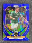 Anibal Moreno 2025 Panini Prizm FIFA Club World Cup Blue Ice Prizm 079/175 RC