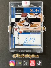 2025-26 Panini Noir Basketball Set Review and Checklist 43