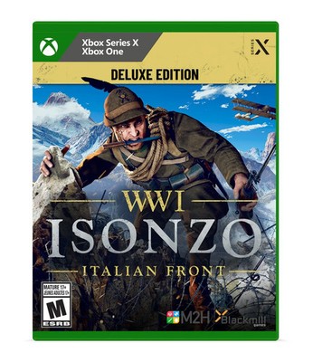 Isonzo: Deluxe Edition - Sony PlayStation 4 - Brand New