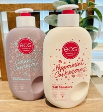 New Eos Holiday Body Lotion Limited Edition P...