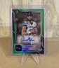 Owen McCown Green Refractor Auto /99 2025 Bowman Chrome Univ 1st Bowman #BCA-OM