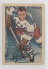 1953-54 Parkhurst Hy Buller #58 5c8