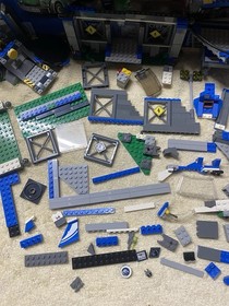 Lego Indominus Rex Breakout 75919 Jurassic World Incomplete Dinosaur Dino Set