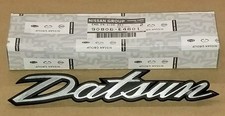 Nissan S30 E4601 Fairlady Z 240z Rear Gate Emblem Datsun 90806 Genuine Rear