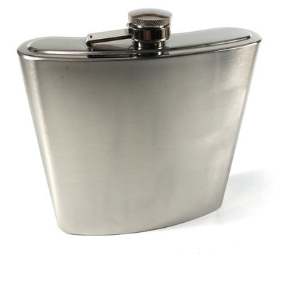 MerchSource LLC 40 Ounce Stainless Steel Flask Joking Party Gag Gift Open Box