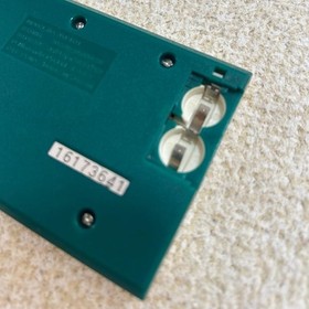 Nintendo Game & Watch Donkey Kong Jr DJ-101 Made in Japan Working Tested