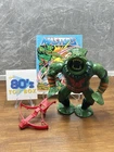 Leech 100% Complete He-Man Masters of the Universe MOTU Mattel 1985 Vintage