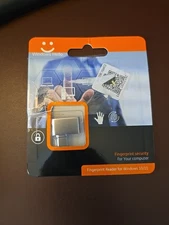Type-C Security Mini Fingerprint Reader for Windows 10-11