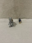 Lego STAR WARS Taun Taun And Han Solo Minifigs From Set #7749 Echo Base
