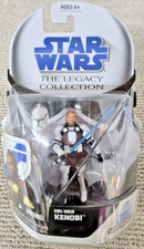 2008 Star Wars The Legacy Collection Obi-Wan Kenobi Figure Hasbro BD 9 - New