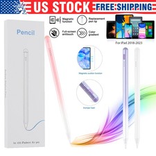 Stylus For Apple iPad 6th 7th 8th 9th 10th Gen 1st 2nd Generation Pencil Pen US