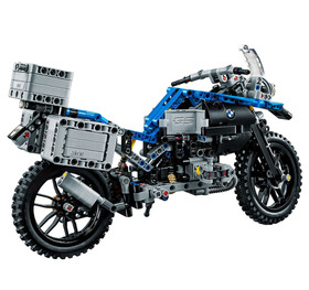 LEGO Technic 42063 BMW R 1200 GS Adventure 2-in-1 603pcs NEW Factory Sealed