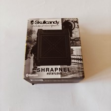 Skullcandy Shrapnel Bluetooth Portable Speaker Brand NEW, FActory sealed