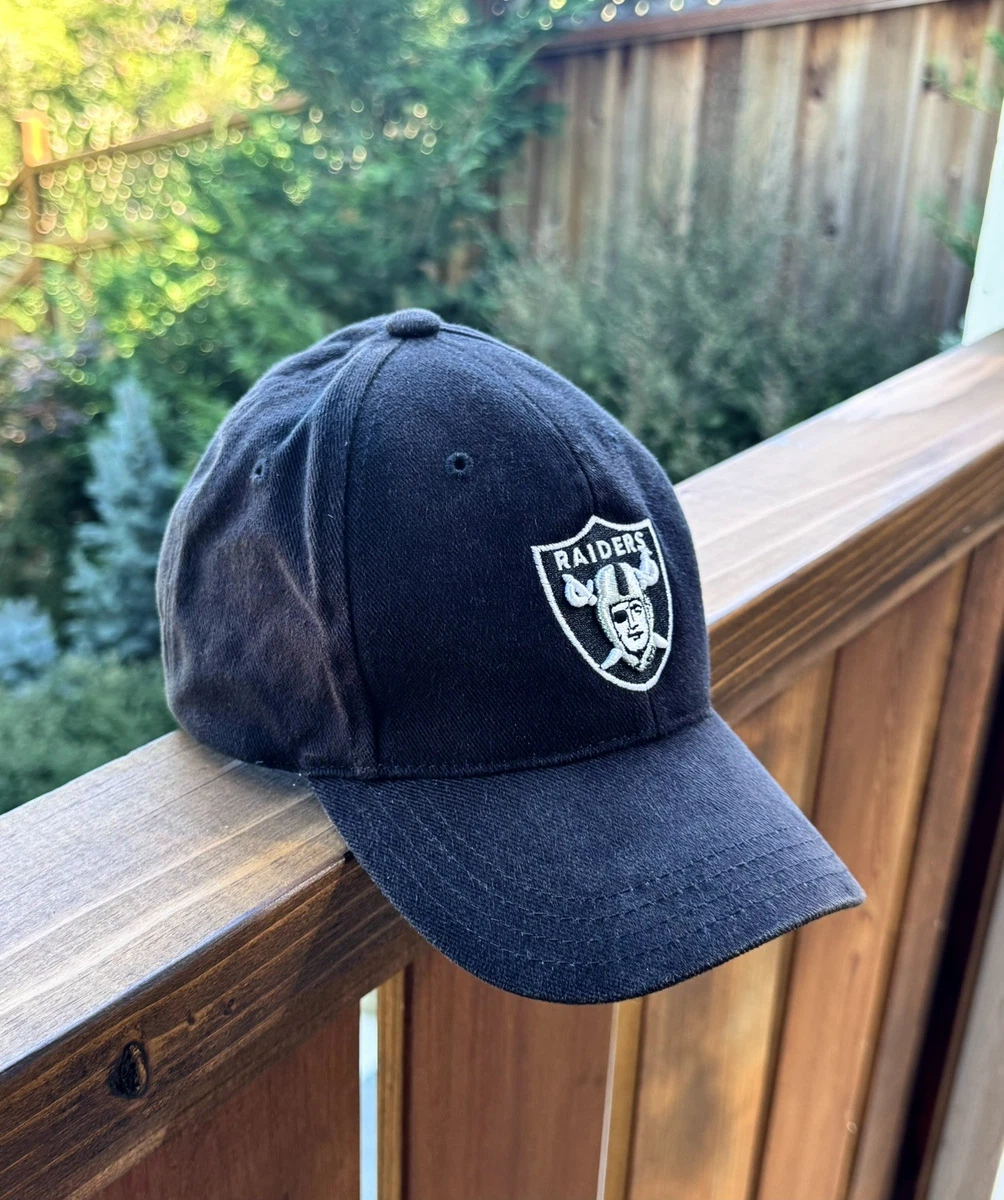 Vintage Oakland Raiders Hat In Men's Hats for sale | eBay